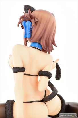 オルカトイズのToHeart2 XRATED 小牧愛佳~ver.KURONEKO Temptation~の新作フィギュア彩色サンプル紐水着画像19