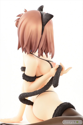 オルカトイズのToHeart2 XRATED 小牧愛佳~ver.KURONEKO Temptation~の新作フィギュア彩色サンプル紐水着画像22