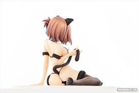 オルカトイズのToHeart2 XRATED 小牧愛佳~ver.KURONEKO Temptation~の新作フィギュア彩色サンプル紐水着画像27