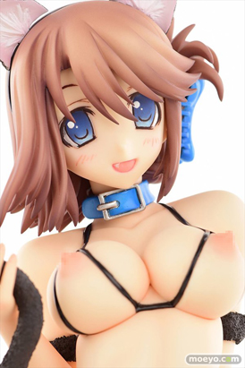 オルカトイズのToHeart2 XRATED 小牧愛佳~ver.KURONEKO Temptation~の新作フィギュア彩色サンプル紐水着画像32