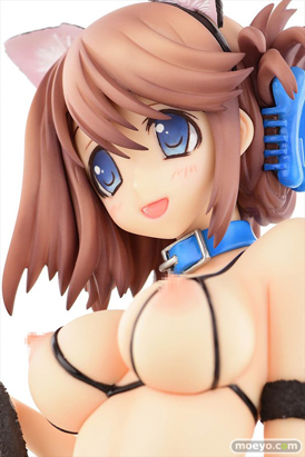 オルカトイズのToHeart2 XRATED 小牧愛佳~ver.KURONEKO Temptation~の新作フィギュア彩色サンプル紐水着画像33