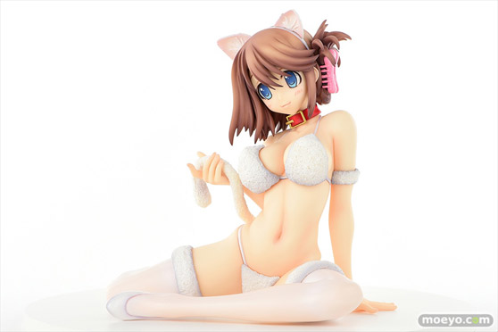 オルカトイズのToHeart2 XRATED 小牧愛佳~ver.SHIRONEKO Temptation~の新作フィギュア彩色サンプル画像02