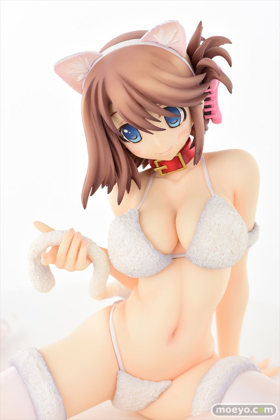 オルカトイズのToHeart2 XRATED 小牧愛佳~ver.SHIRONEKO Temptation~の新作フィギュア彩色サンプル画像05
