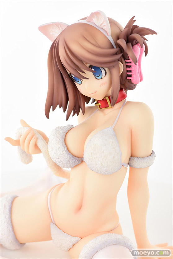 オルカトイズのToHeart2 XRATED 小牧愛佳~ver.SHIRONEKO Temptation~の新作フィギュア彩色サンプル画像07