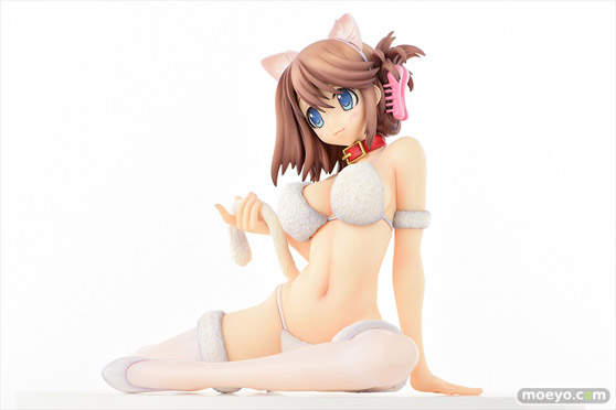 オルカトイズのToHeart2 XRATED 小牧愛佳~ver.SHIRONEKO Temptation~の新作フィギュア彩色サンプル画像08