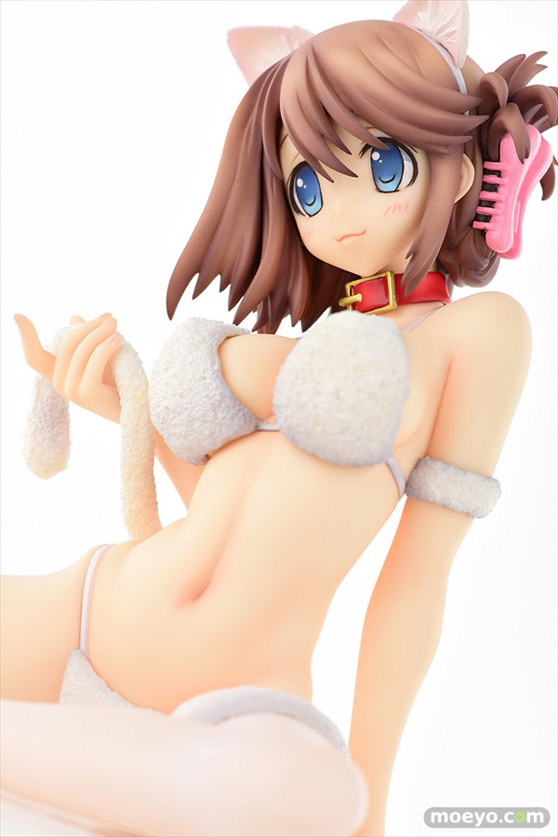 オルカトイズのToHeart2 XRATED 小牧愛佳~ver.SHIRONEKO Temptation~の新作フィギュア彩色サンプル画像09