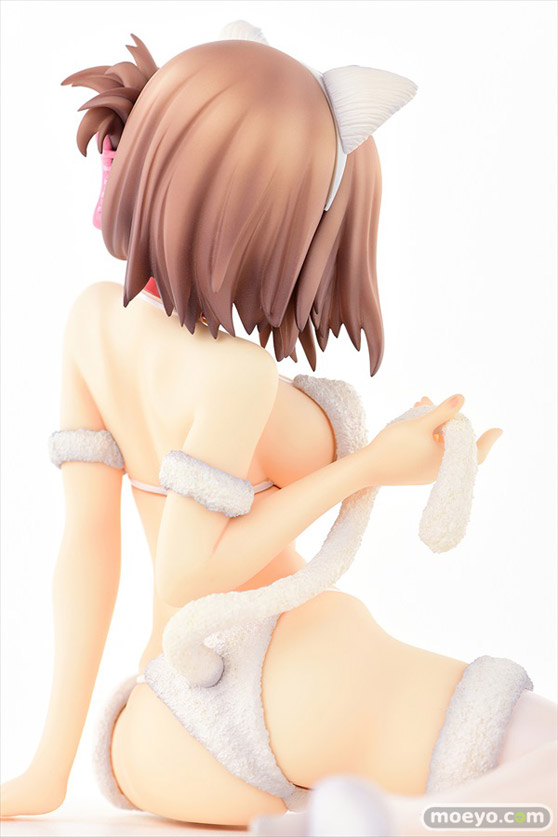 オルカトイズのToHeart2 XRATED 小牧愛佳~ver.SHIRONEKO Temptation~の新作フィギュア彩色サンプル画像14
