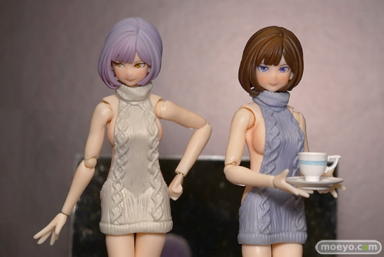 画像　サンプル　レビュー　フィギュア　【トレジャーフェスタin有明17】　MAD HANDS NULLGAIN the poppy puppet 02