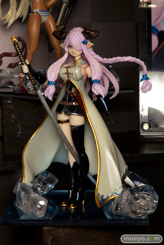 画像　サンプル　レビュー　フィギュア　【トレジャーフェスタin有明17】　MAD HANDS NULLGAIN the poppy puppet 06