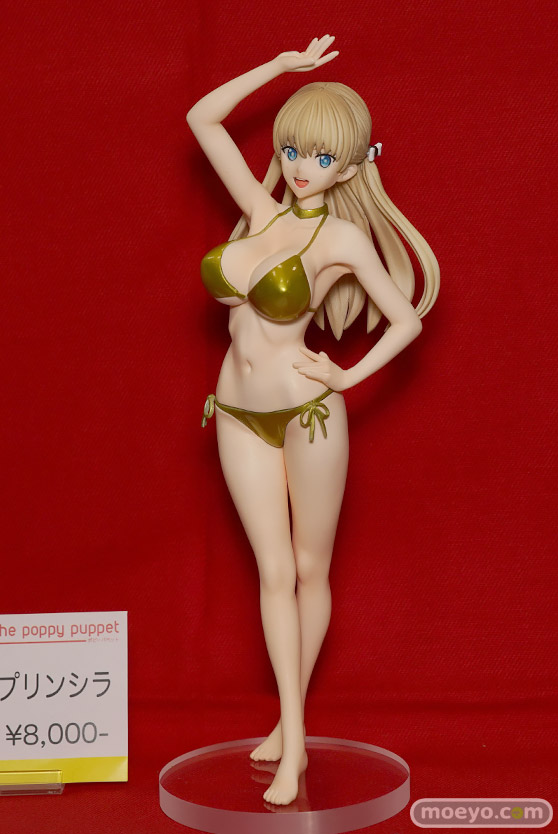 画像　サンプル　レビュー　フィギュア　【トレジャーフェスタin有明17】　MAD HANDS NULLGAIN the poppy puppet 15