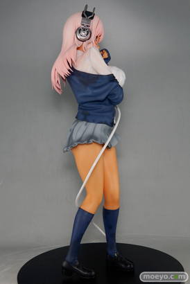 ドラゴントイのすーぱーそに子 濡れ透け撮影会　1/6 日焼けギャルver.の新作フィギュア彩色サンプル画像03