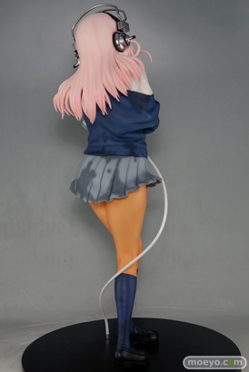 ドラゴントイのすーぱーそに子 濡れ透け撮影会　1/6 日焼けギャルver.の新作フィギュア彩色サンプル画像04