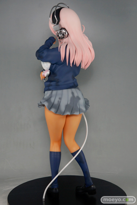 ドラゴントイのすーぱーそに子 濡れ透け撮影会　1/6 日焼けギャルver.の新作フィギュア彩色サンプル画像06