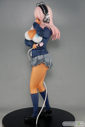 ドラゴントイのすーぱーそに子 濡れ透け撮影会　1/6 日焼けギャルver.の新作フィギュア彩色サンプル画像07