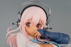 ドラゴントイのすーぱーそに子 濡れ透け撮影会　1/6 日焼けギャルver.の新作フィギュア彩色サンプル画像11