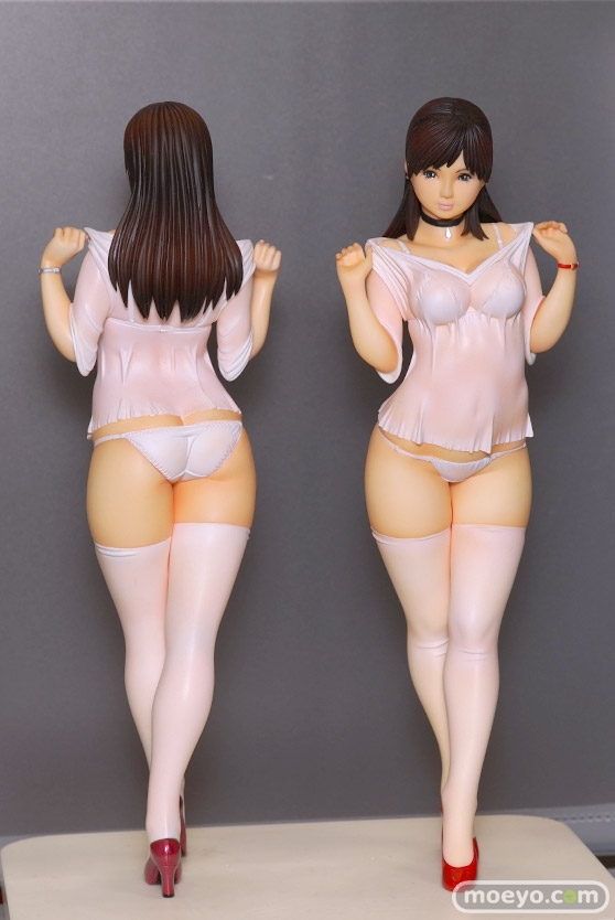 画像　サンプル　レビュー　フィギュア　【トレジャーフェスタin有明17】　NIGHT-BLUE Snakebite 造形処御陀仏庵 03