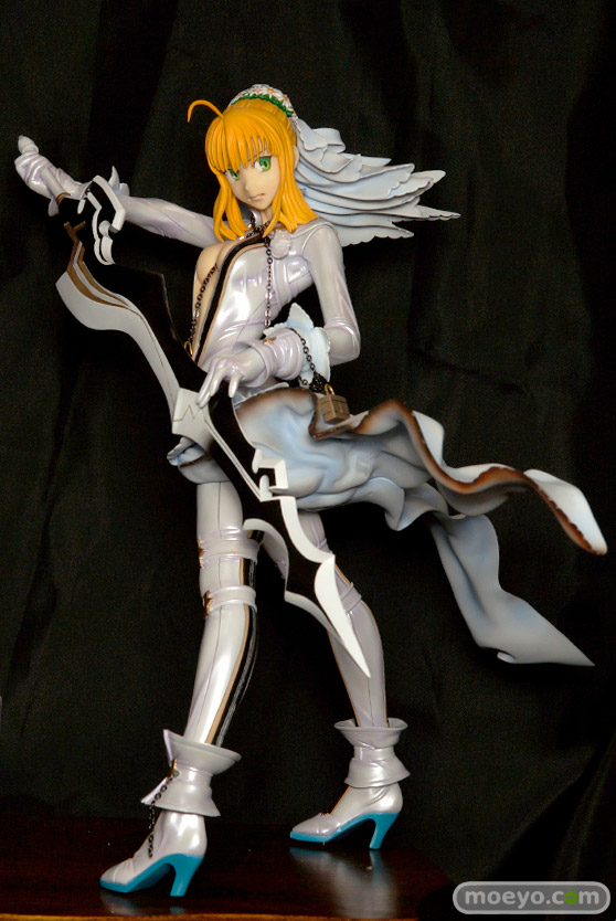 画像　サンプル　レビュー　フィギュア　【トレジャーフェスタin有明17】　NIGHT-BLUE Snakebite 造形処御陀仏庵 04