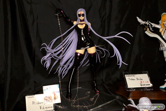 画像　サンプル　レビュー　フィギュア　【トレジャーフェスタin有明17】　NIGHT-BLUE Snakebite 造形処御陀仏庵 07