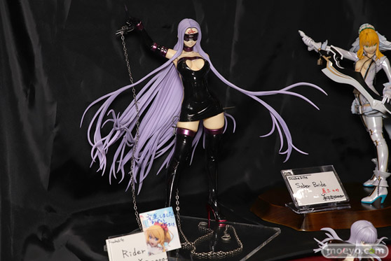 画像　サンプル　レビュー　フィギュア　【トレジャーフェスタin有明17】　NIGHT-BLUE Snakebite 造形処御陀仏庵 08