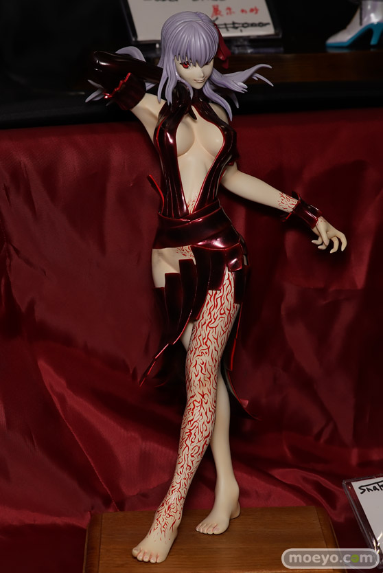 画像　サンプル　レビュー　フィギュア　【トレジャーフェスタin有明17】　NIGHT-BLUE Snakebite 造形処御陀仏庵 13