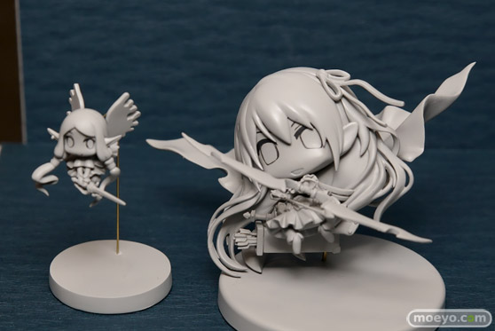 画像　サンプル　レビュー　フィギュア　【トレジャーフェスタin有明17】　NIGHT-BLUE Snakebite 造形処御陀仏庵 16