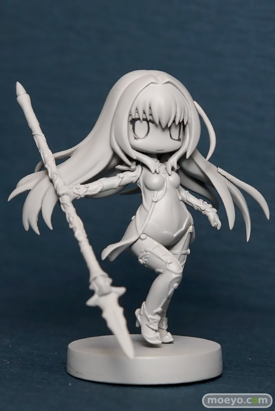 画像　サンプル　レビュー　フィギュア　【トレジャーフェスタin有明17】　NIGHT-BLUE Snakebite 造形処御陀仏庵 18