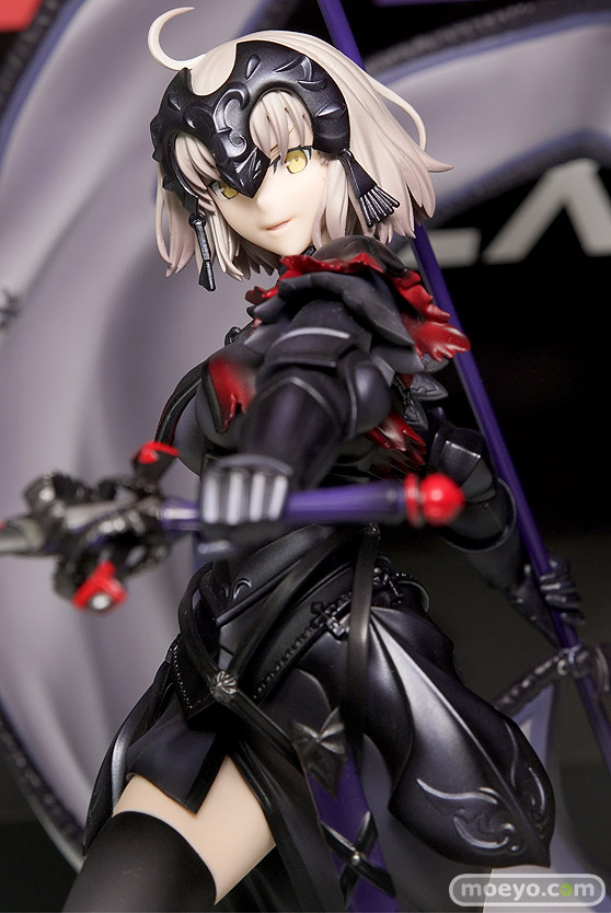 アニプレックスのFate/Grand Order アヴェンジャー ジャンヌ・ダルク〔オルタ〕の新作フィギュア彩色サンプル画像04