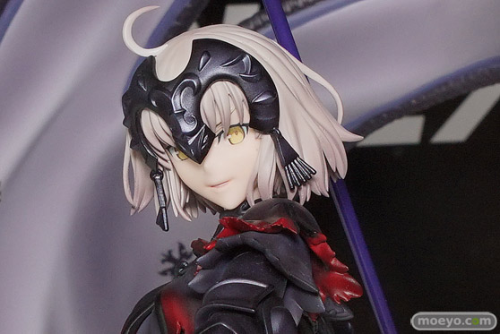 アニプレックスのFate/Grand Order アヴェンジャー ジャンヌ・ダルク〔オルタ〕の新作フィギュア彩色サンプル画像05