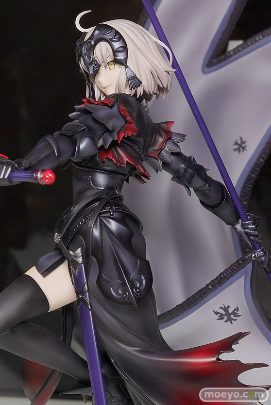 アニプレックスのFate/Grand Order アヴェンジャー ジャンヌ・ダルク〔オルタ〕の新作フィギュア彩色サンプル画像07