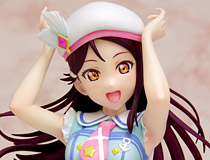 ウェーブ新作フィギュア「ドリームテック ラブライブ！サンシャイン！！ 桜内梨子 君のこころは輝いてるかい？Ver.」予約受付開始！