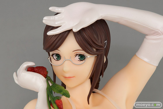 ダイキ工業のSTARLESS 御手洗優奈の新作フィギュア製品版キャストオフアダルトエロ画像08