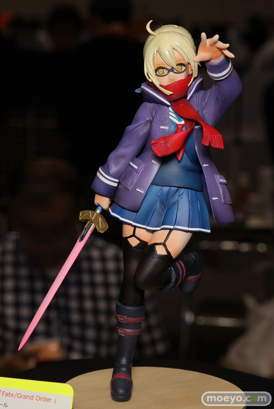 画像　サンプル　レビュー　フィギュア　【トレジャーフェスタin有明17】　S-MIST Traumuerei あらあらこまった堂 01