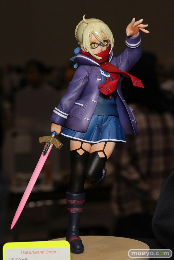 画像　サンプル　レビュー　フィギュア　【トレジャーフェスタin有明17】　S-MIST Traumuerei あらあらこまった堂 02