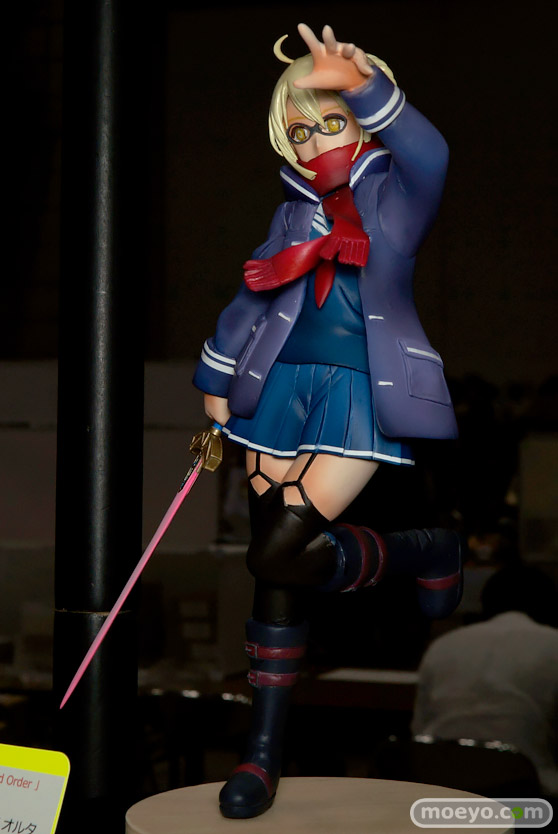 画像　サンプル　レビュー　フィギュア　【トレジャーフェスタin有明17】　S-MIST Traumuerei あらあらこまった堂 03