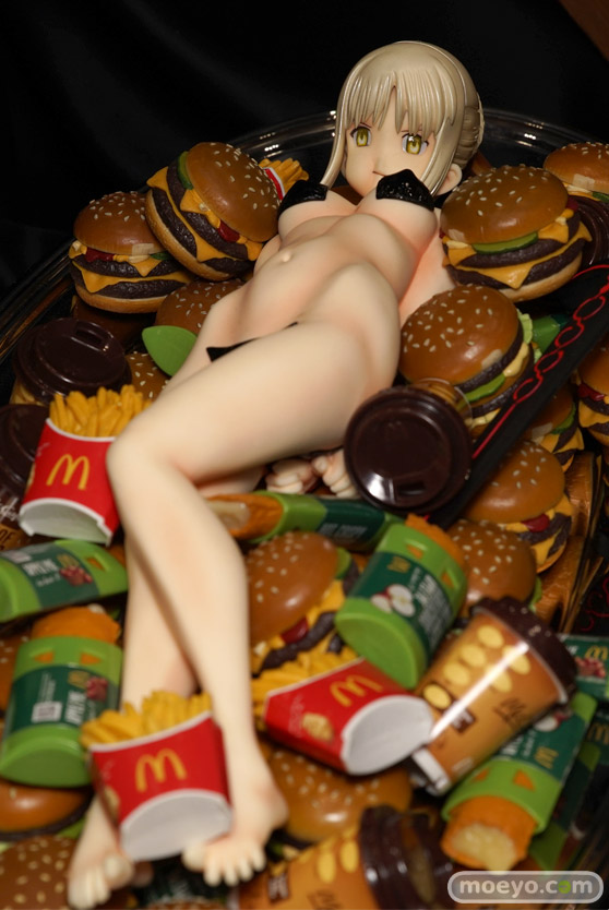 画像　サンプル　レビュー　フィギュア　【トレジャーフェスタin有明17】　S-MIST Traumuerei あらあらこまった堂 09