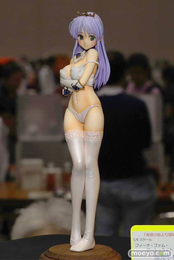 画像　サンプル　レビュー　フィギュア　【トレジャーフェスタin有明17】　S-MIST Traumuerei あらあらこまった堂 11