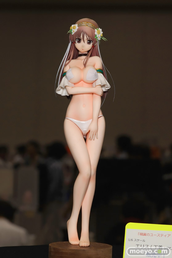 画像　サンプル　レビュー　フィギュア　【トレジャーフェスタin有明17】　S-MIST Traumuerei あらあらこまった堂 13