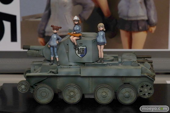 画像　サンプル　レビュー　フィギュア　【トレジャーフェスタin有明17】　S-MIST Traumuerei あらあらこまった堂 19