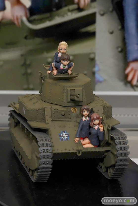 画像　サンプル　レビュー　フィギュア　【トレジャーフェスタin有明17】　S-MIST Traumuerei あらあらこまった堂 20