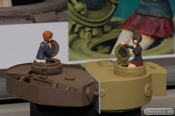 画像　サンプル　レビュー　フィギュア　【トレジャーフェスタin有明17】　S-MIST Traumuerei あらあらこまった堂 21