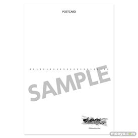 ホビーストックの閃乱カグラ NewWave Gバースト ポストカードセット 詠 二回戦／夜桜 二回戦／芭蕉 二回戦／伊吹のサンプル画像06