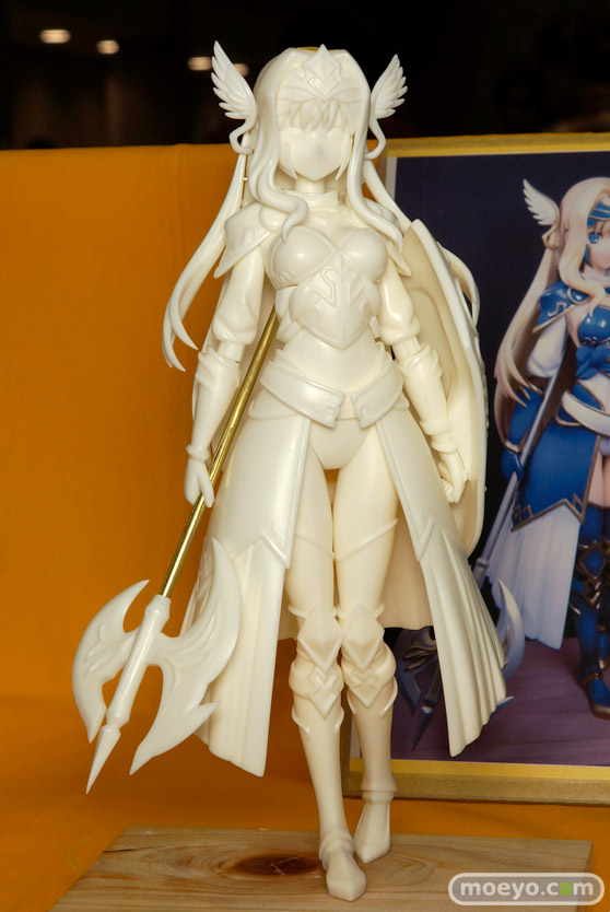 画像　サンプル　レビュー　フィギュア　【トレジャーフェスタin有明17】　SON かぐや姫 鋼人商会 02