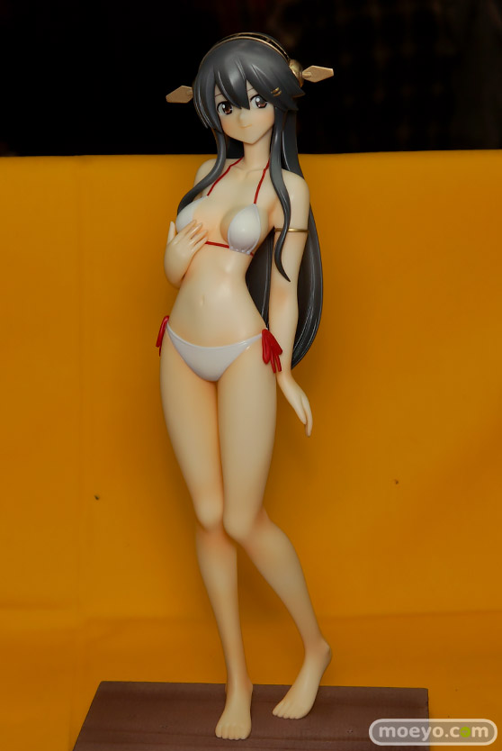 画像　サンプル　レビュー　フィギュア　【トレジャーフェスタin有明17】　SON かぐや姫 鋼人商会 04