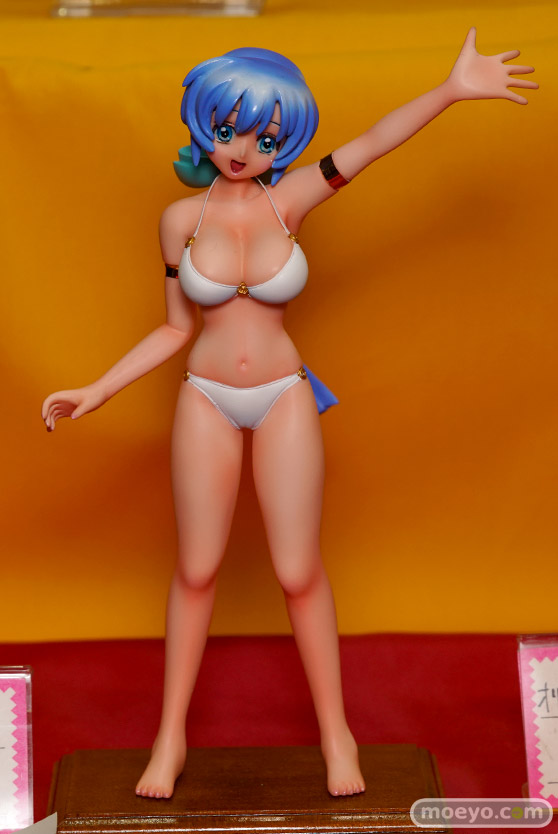 画像　サンプル　レビュー　フィギュア　【トレジャーフェスタin有明17】　SON かぐや姫 鋼人商会 06