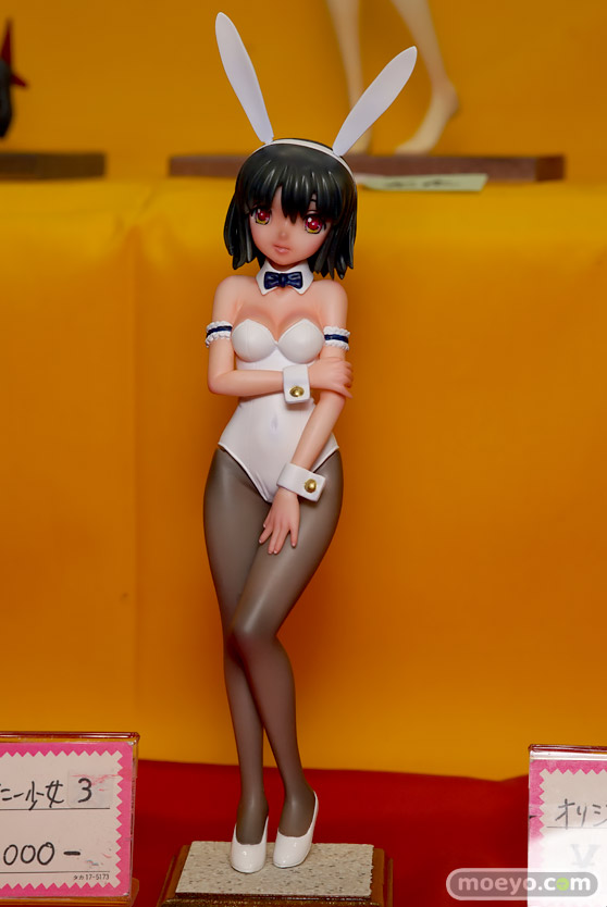 画像　サンプル　レビュー　フィギュア　【トレジャーフェスタin有明17】　SON かぐや姫 鋼人商会 07