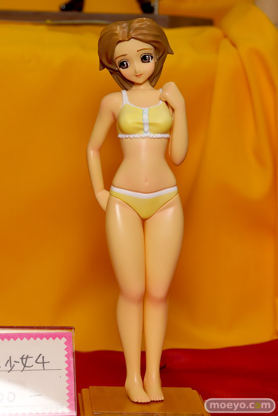 画像　サンプル　レビュー　フィギュア　【トレジャーフェスタin有明17】　SON かぐや姫 鋼人商会 08