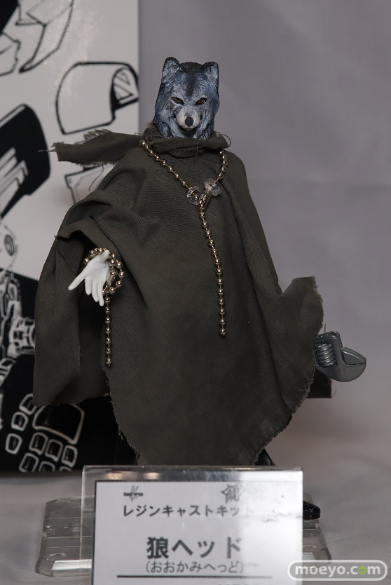 画像　サンプル　レビュー　フィギュア　【トレジャーフェスタin有明17】　SON かぐや姫 鋼人商会 13