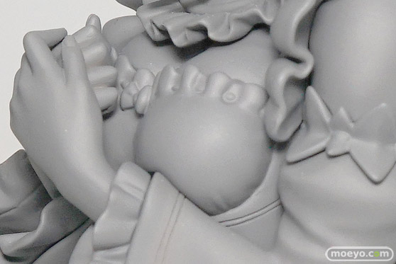 リボルブのRe：ゼロから始める異世界生活 レムの新作フィギュア原型画像06