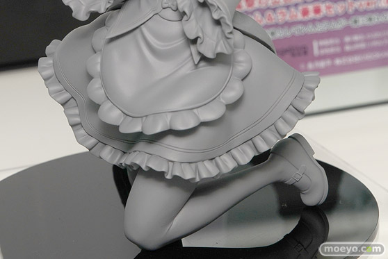 リボルブのRe：ゼロから始める異世界生活 レムの新作フィギュア原型画像07