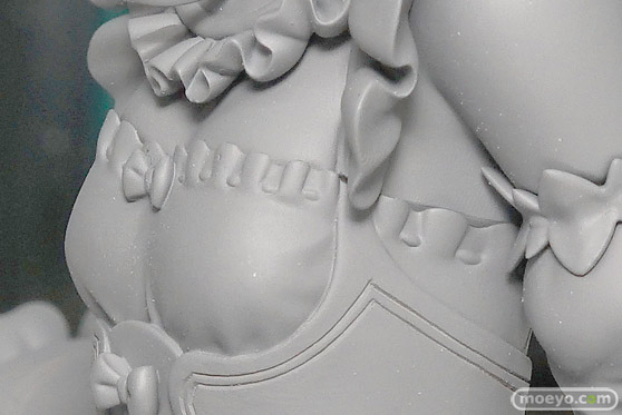 リボルブのRe：ゼロから始める異世界生活 ラムの新作フィギュア原型画像06